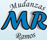 Logo de la Mudanzas Ramos